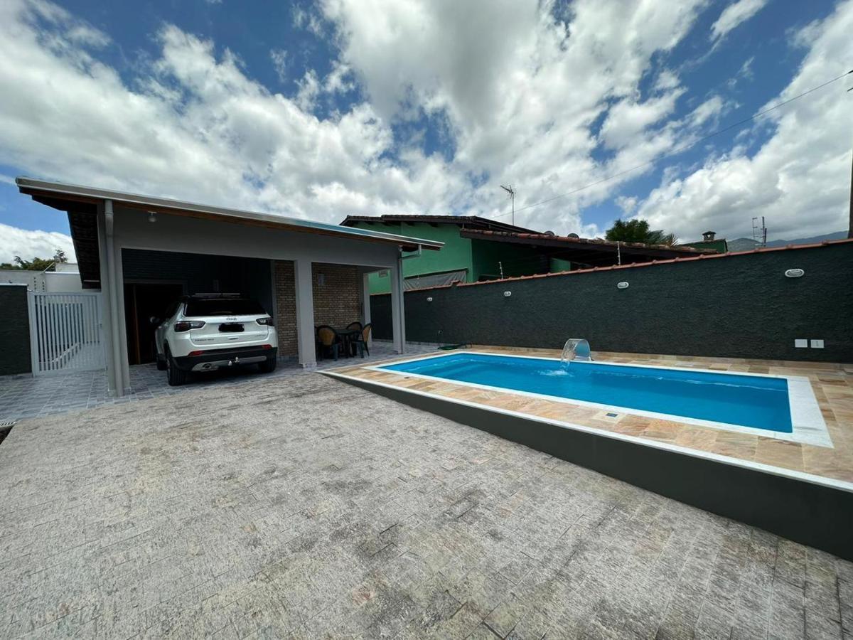 Casa Em Martim De Sa Caraguatatuba Exterior foto