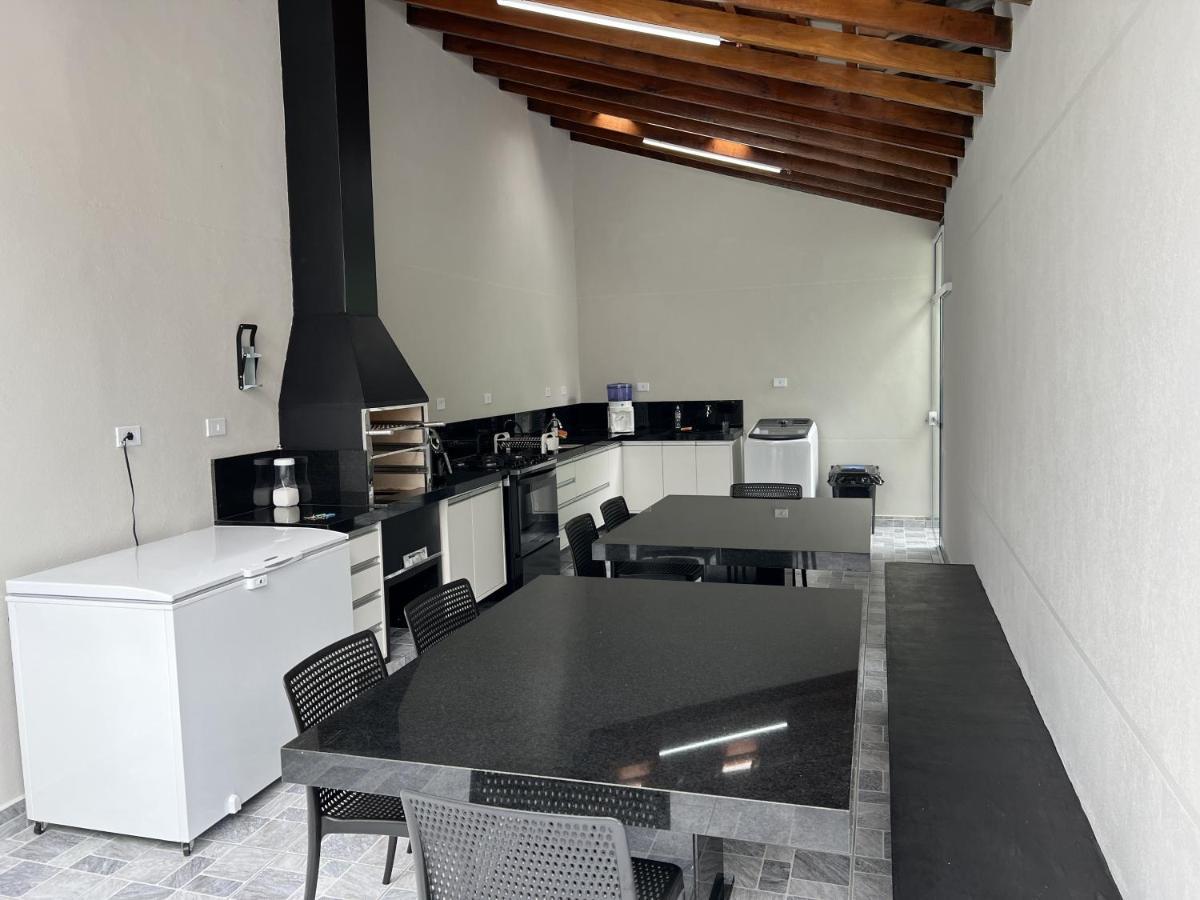 Casa Em Martim De Sa Caraguatatuba Exterior foto