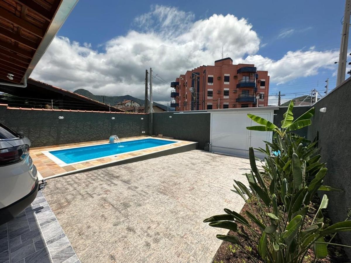 Casa Em Martim De Sa Caraguatatuba Exterior foto